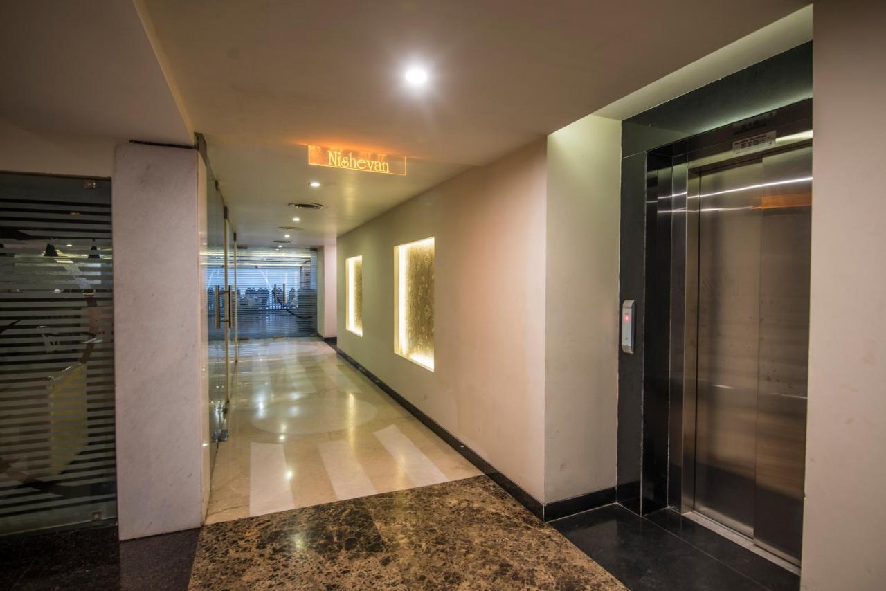 Palette Hotel Nisarga By Sunday Bhopal Exterior foto